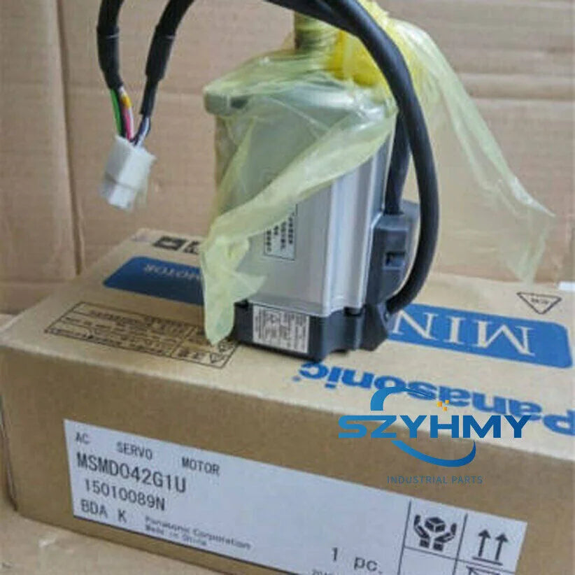 Panasonic MSMD042G1U Servo Motor - Brand New in Original Box - PANASONIC [4]