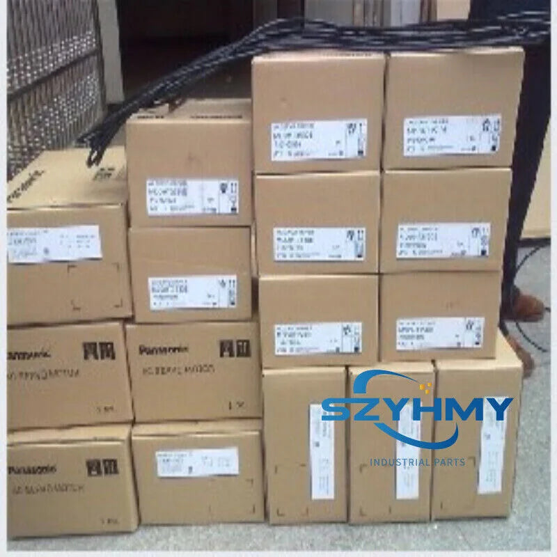 Panasonic MSMD042J1U AC Servo Motor - 1PC New in Box - PANASONIC [2]