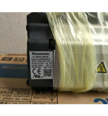 Panasonic MSMD042P1S Servo Motor - PANASONIC [2]