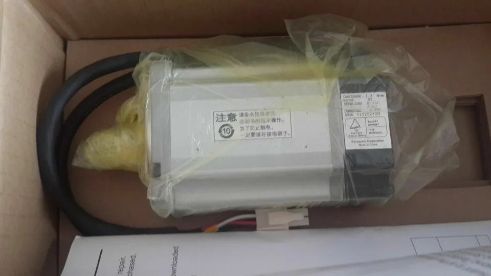 Panasonic MSMD042P1S Servo Motor - PANASONIC [4]