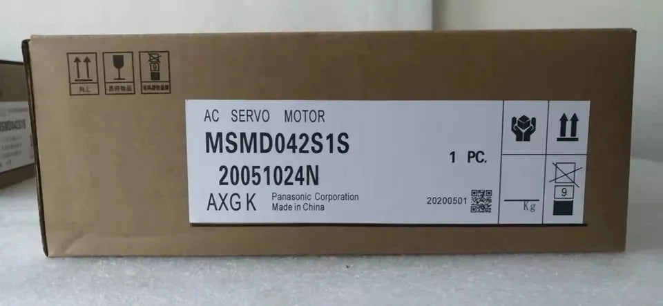 Panasonic MSMD042S1S Servo Motor - PANASONIC [1]