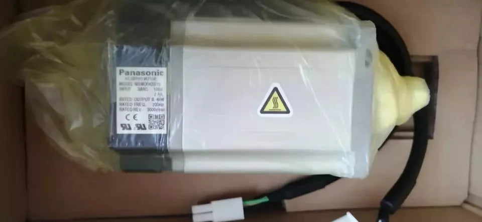 Panasonic MSMD042S1S Servo Motor - PANASONIC [3]