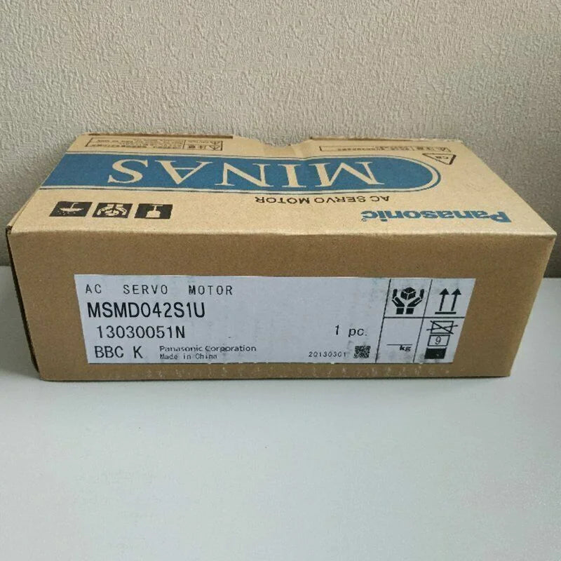 Panasonic MSMD042S1U AC SERVO MOTOR - PANASONIC [1]