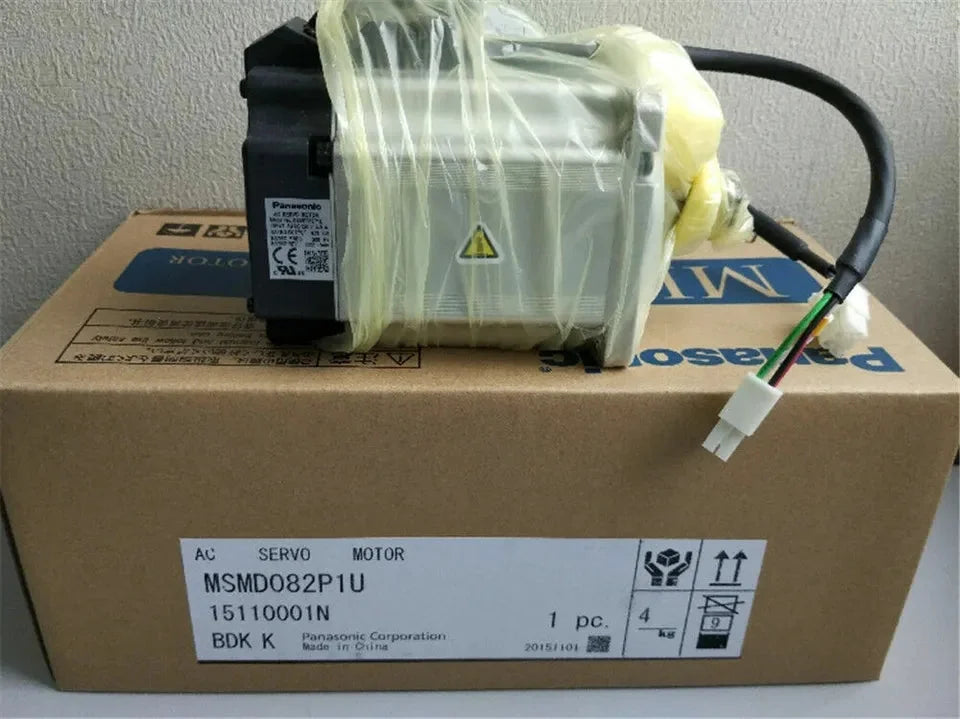 Panasonic MSMD082P1U Servo Motor 1PC - PANASONIC [1]