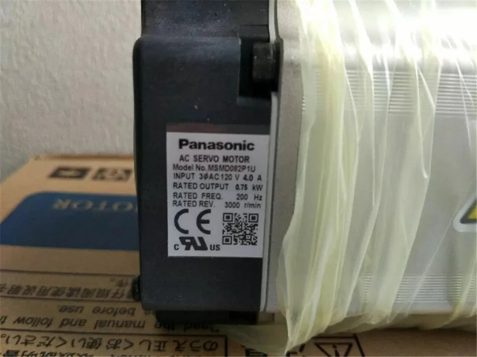 Panasonic MSMD082P1U Servo Motor 1PC - PANASONIC [3]