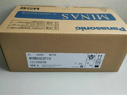 Panasonic MSMD082P1U Servo Motor 1PC - PANASONIC [4]