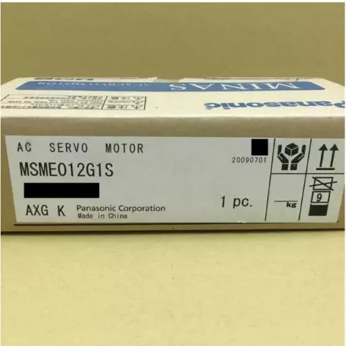 Panasonic MSME012G1S Servo Motor 1PC - PANASONIC [1]