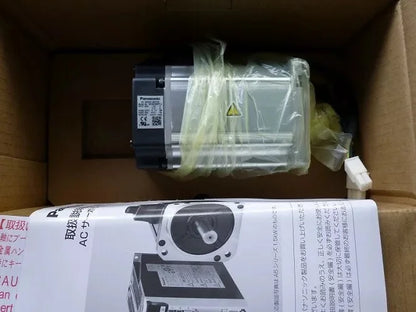 Panasonic MSME042G1U servo motor - High-power servo motor for industrial automation - PANASONIC [2]