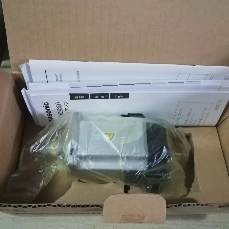 Panasonic MSME042G1U servo motor - High-power servo motor for industrial automation - PANASONIC [3]