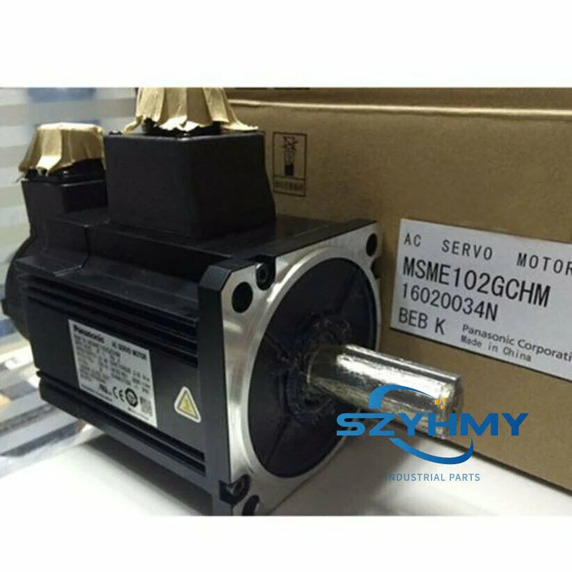 Panasonic MSME102GCHM AC Servo Motor - 1 Piece, Brand New - PANASONIC [3]