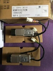 Panasonic MSMF012L1V2M Servo Motor - PANASONIC [2]