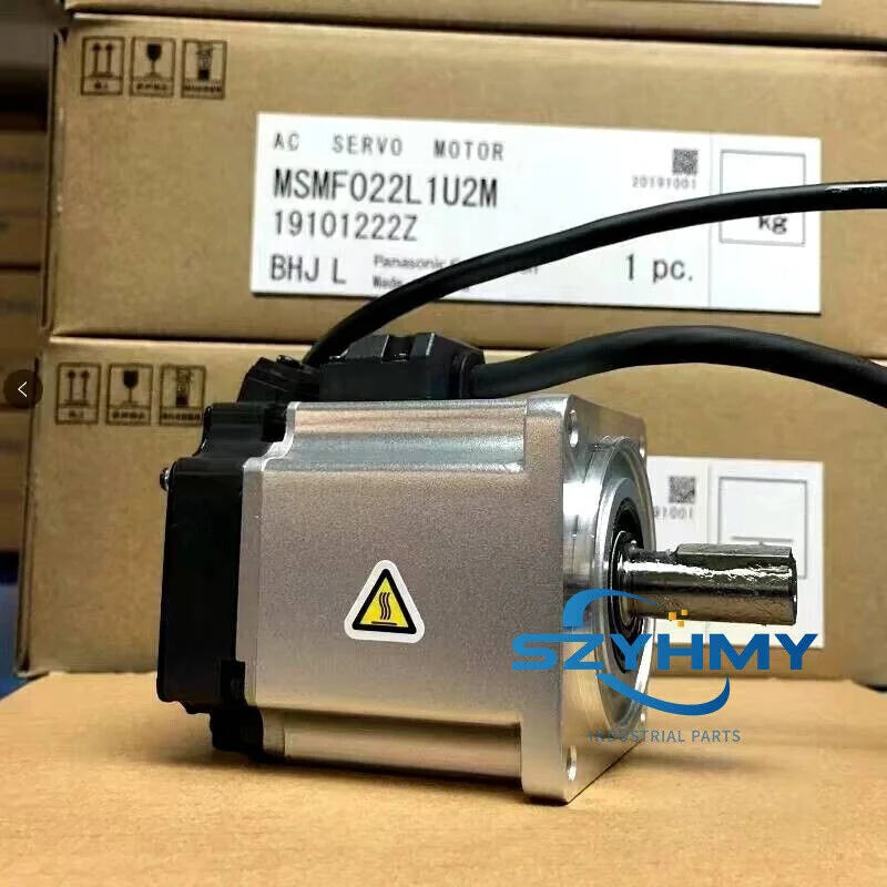 Panasonic MSMF022L1U2M Servo Motor - 1 Piece, Brand New - PANASONIC [5]