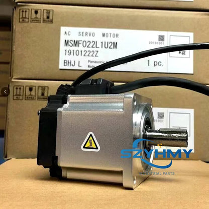 Panasonic MSMF022L1U2M Servo Motor - 1 Piece, Brand New - PANASONIC [5]
