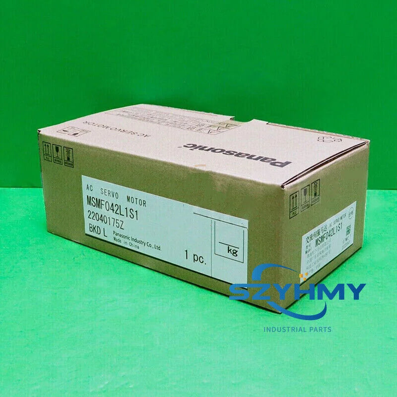 Panasonic MSMF042L1S1 Servo Motor - Brand New, 1PCS - PANASONIC [1]
