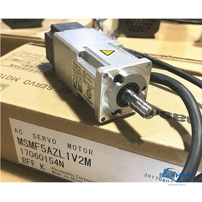 Panasonic MSMF5AZL1V2M Servo Motor - New in Box - PANASONIC [2]