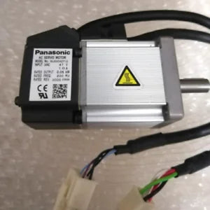 Panasonic MUMA5AZP1S Servo Motor - PANASONIC [2]