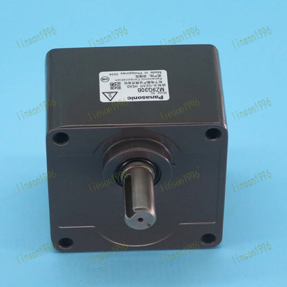 Panasonic MZ9G30B Motor Gear Reducer gearbox - PANASONIC [2]