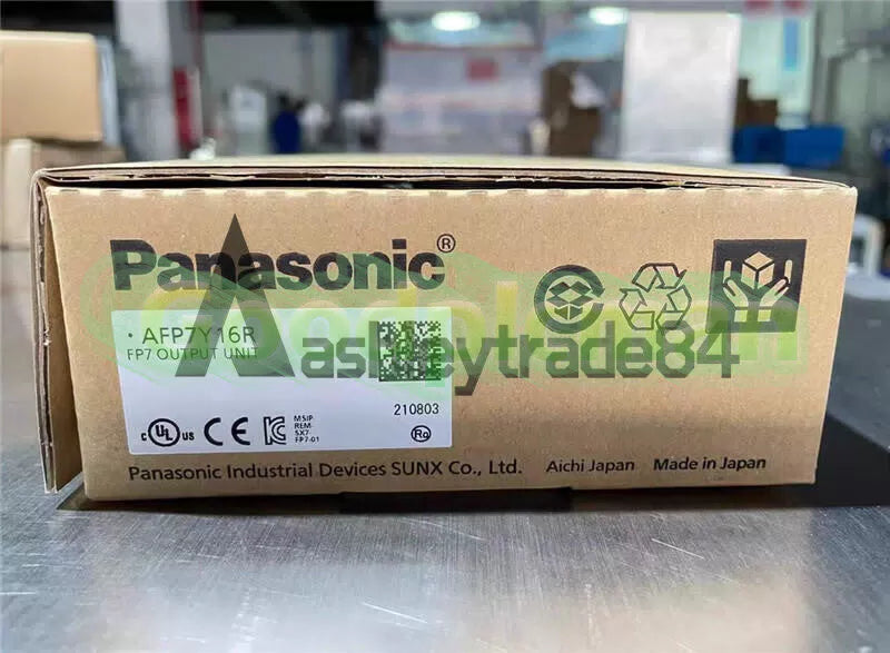 Panasonic Output unit AFP7Y16R 1Pcs/ [2]