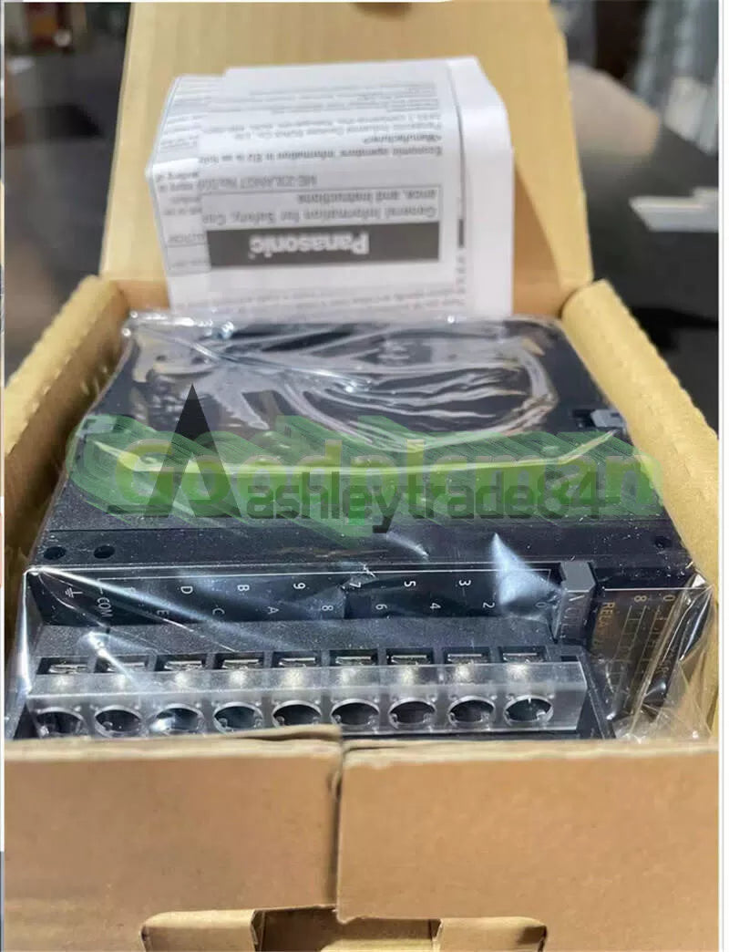 Panasonic Output unit AFP7Y16R 1Pcs/ [5]