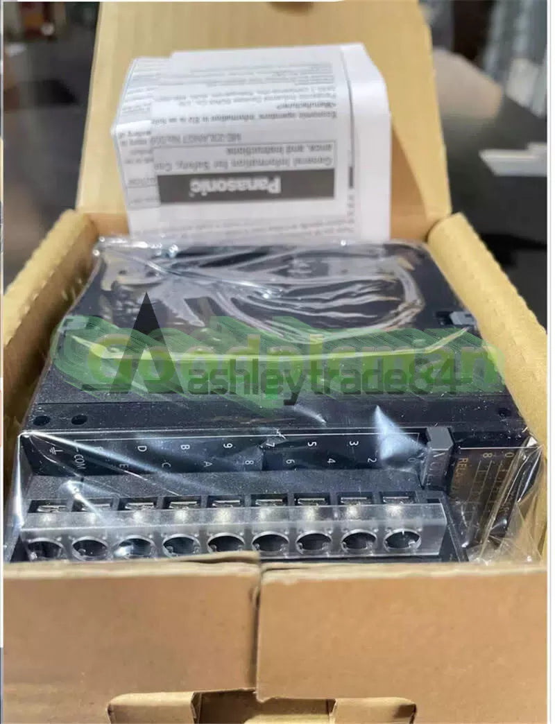 Panasonic Output unit AFP7Y16R 1Pcs/ [5]
