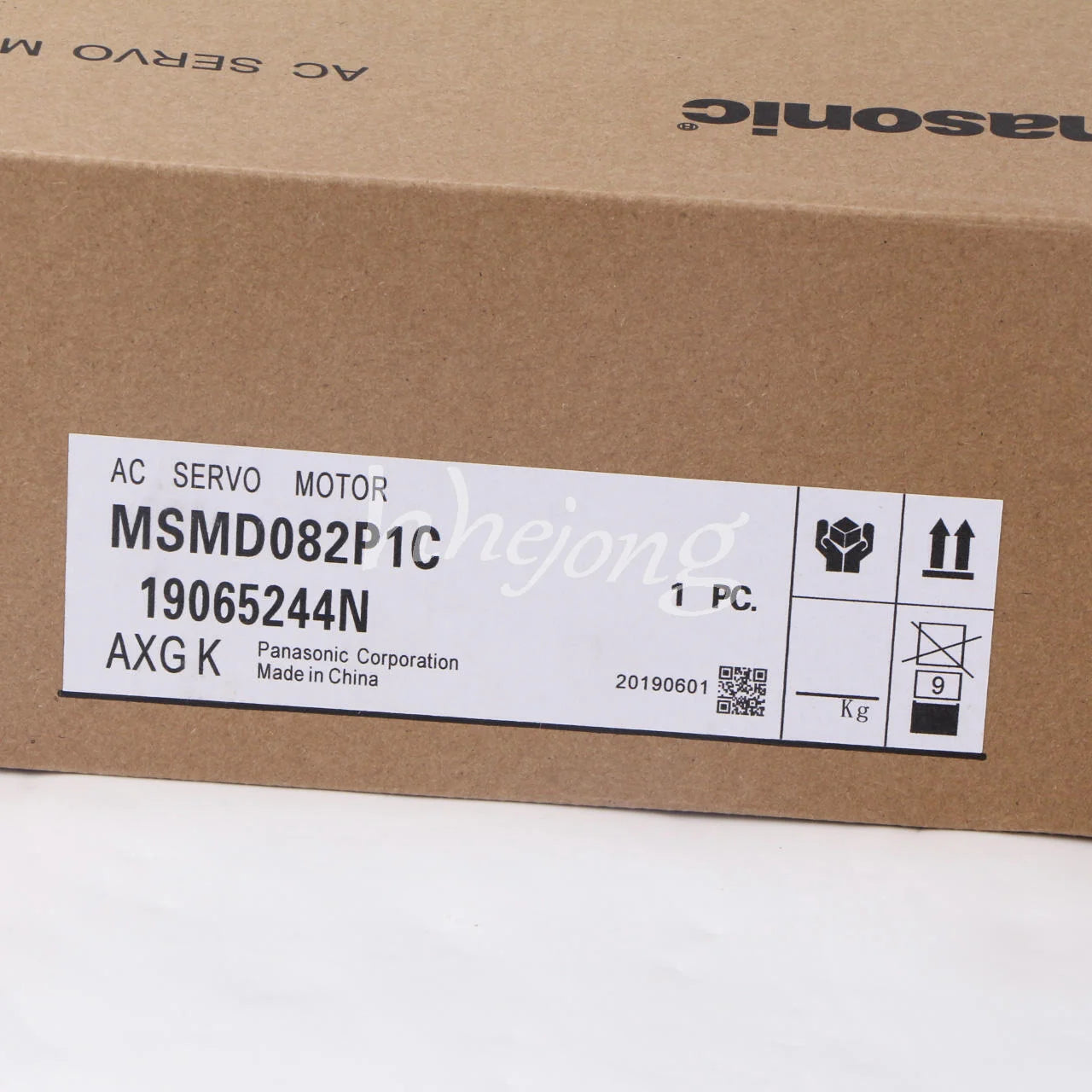 Panasonic SERVO MOTOR MSMD082P1C - PANASONIC [1]