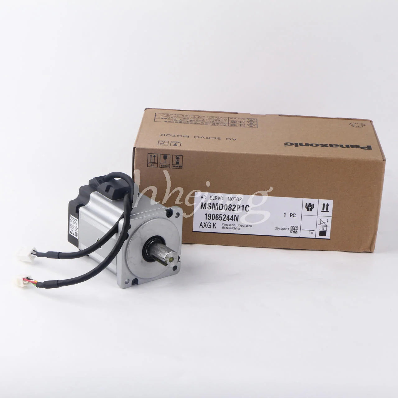 Panasonic SERVO MOTOR MSMD082P1C - PANASONIC [10]