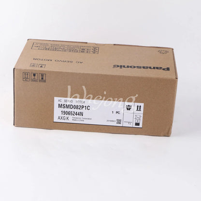 Panasonic SERVO MOTOR MSMD082P1C - PANASONIC [11]