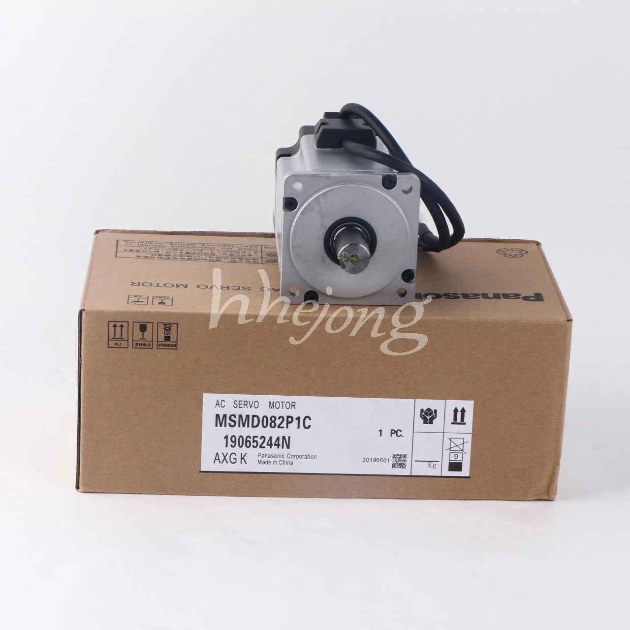 Panasonic SERVO MOTOR MSMD082P1C - PANASONIC [2]
