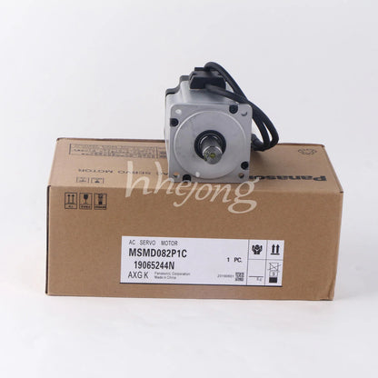 Panasonic SERVO MOTOR MSMD082P1C - PANASONIC [2]