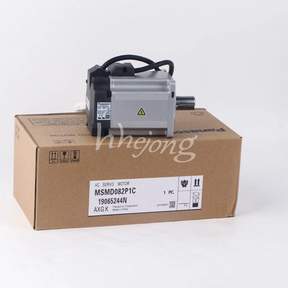 Panasonic SERVO MOTOR MSMD082P1C - PANASONIC [3]