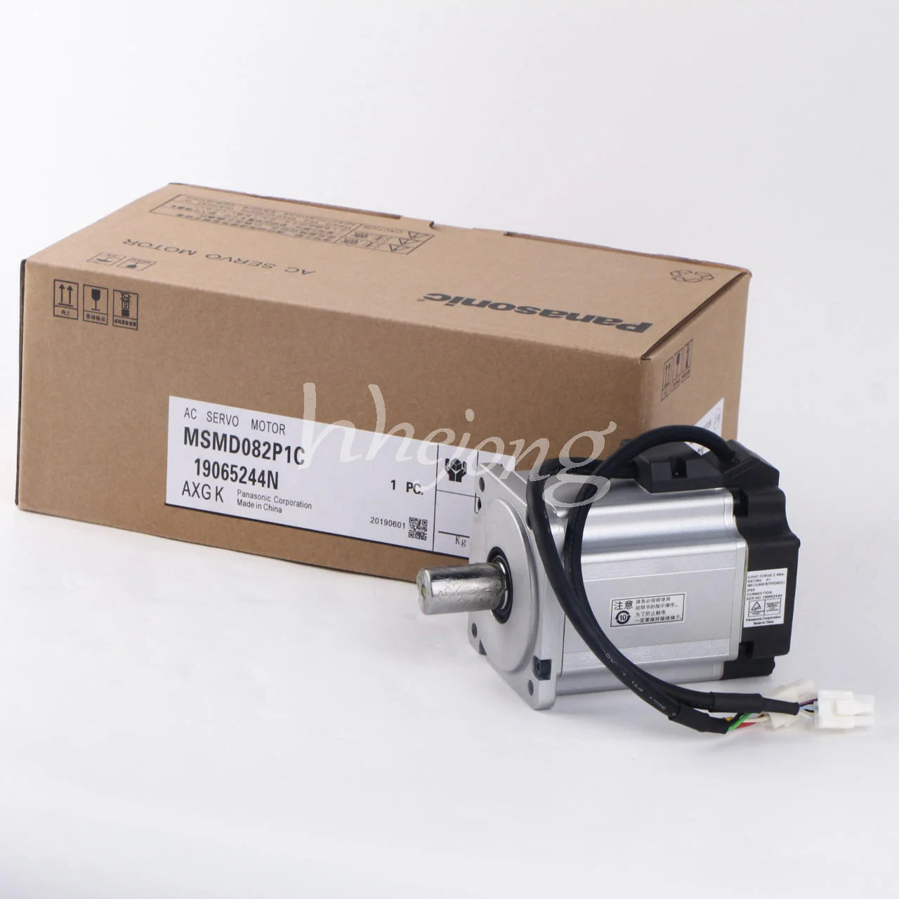 Panasonic SERVO MOTOR MSMD082P1C - PANASONIC [4]