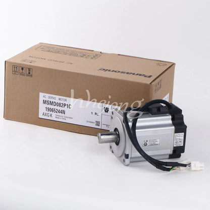 Panasonic SERVO MOTOR MSMD082P1C - PANASONIC [4]