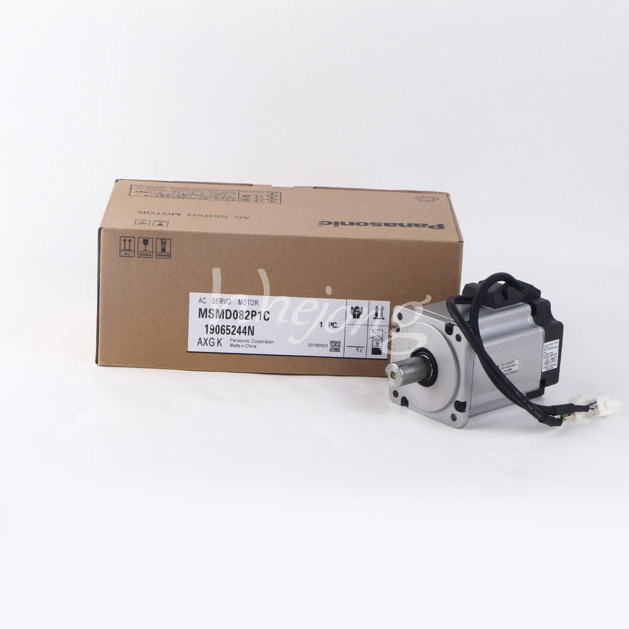 Panasonic SERVO MOTOR MSMD082P1C - PANASONIC [5]