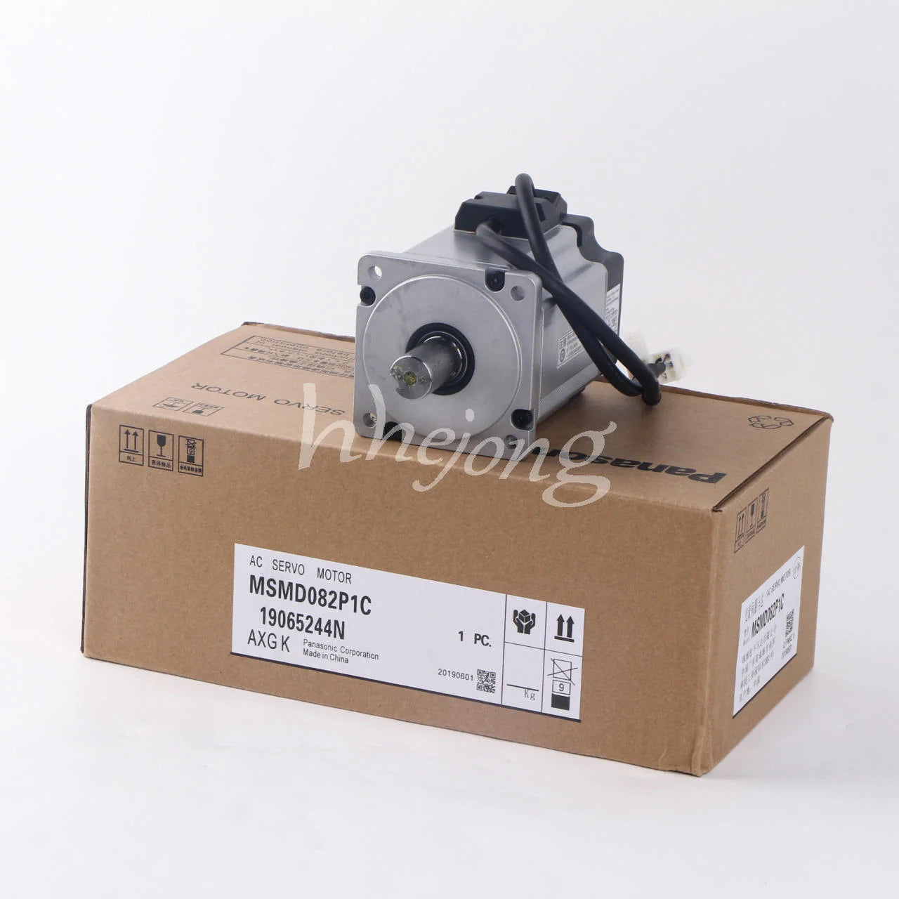 Panasonic SERVO MOTOR MSMD082P1C - PANASONIC [6]