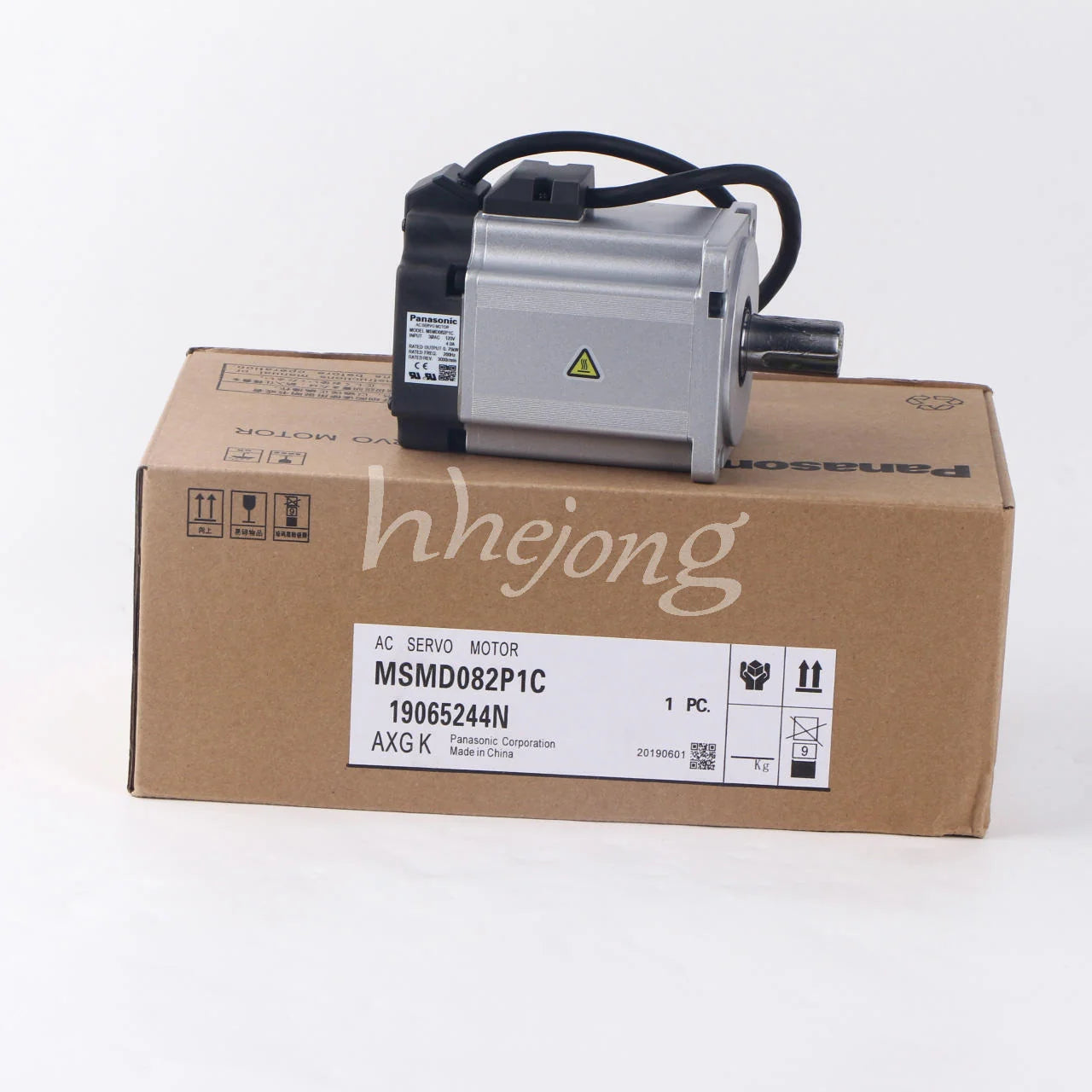 Panasonic SERVO MOTOR MSMD082P1C - PANASONIC [7]