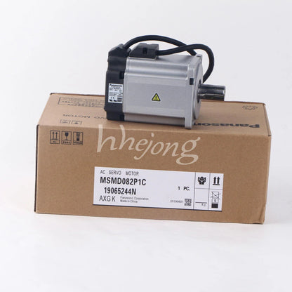 Panasonic SERVO MOTOR MSMD082P1C - PANASONIC [7]