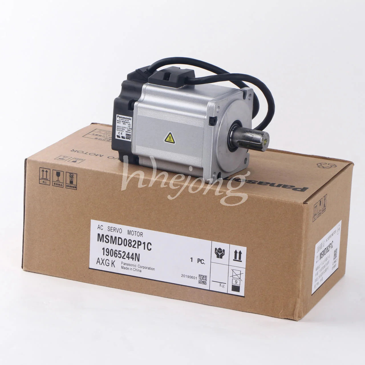 Panasonic SERVO MOTOR MSMD082P1C - PANASONIC [8]