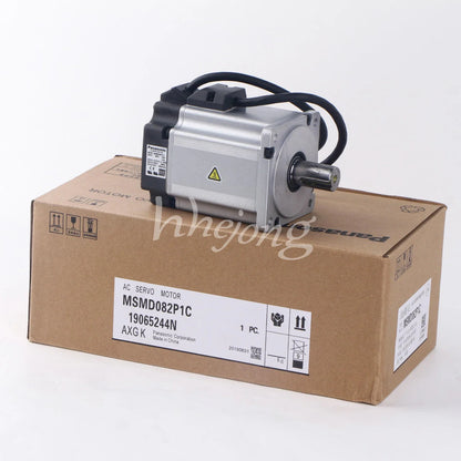 Panasonic SERVO MOTOR MSMD082P1C - PANASONIC [8]