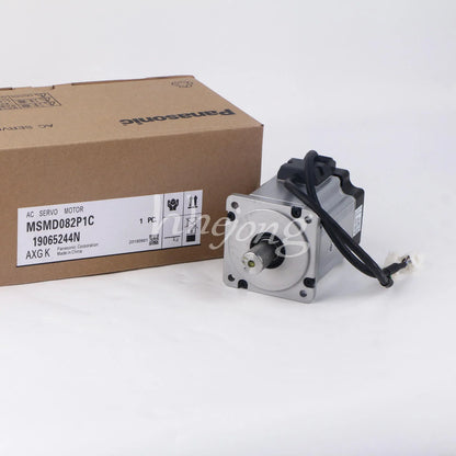 Panasonic SERVO MOTOR MSMD082P1C - PANASONIC [9]