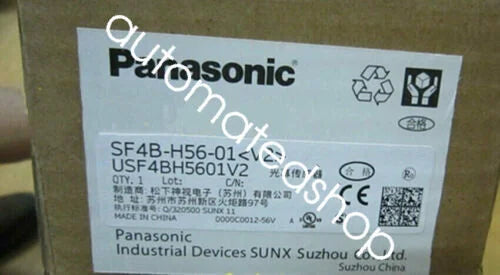 Panasonic SF4B-H56-01 V2 Light Curtain Sensor - PANASONIC [1]