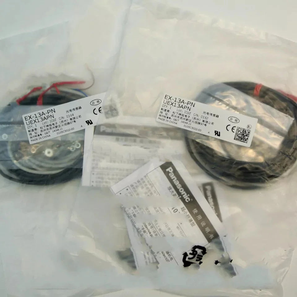 Panasonic SUNX EX-13A-PN Photoelectric Sensor - PANASONIC [3]