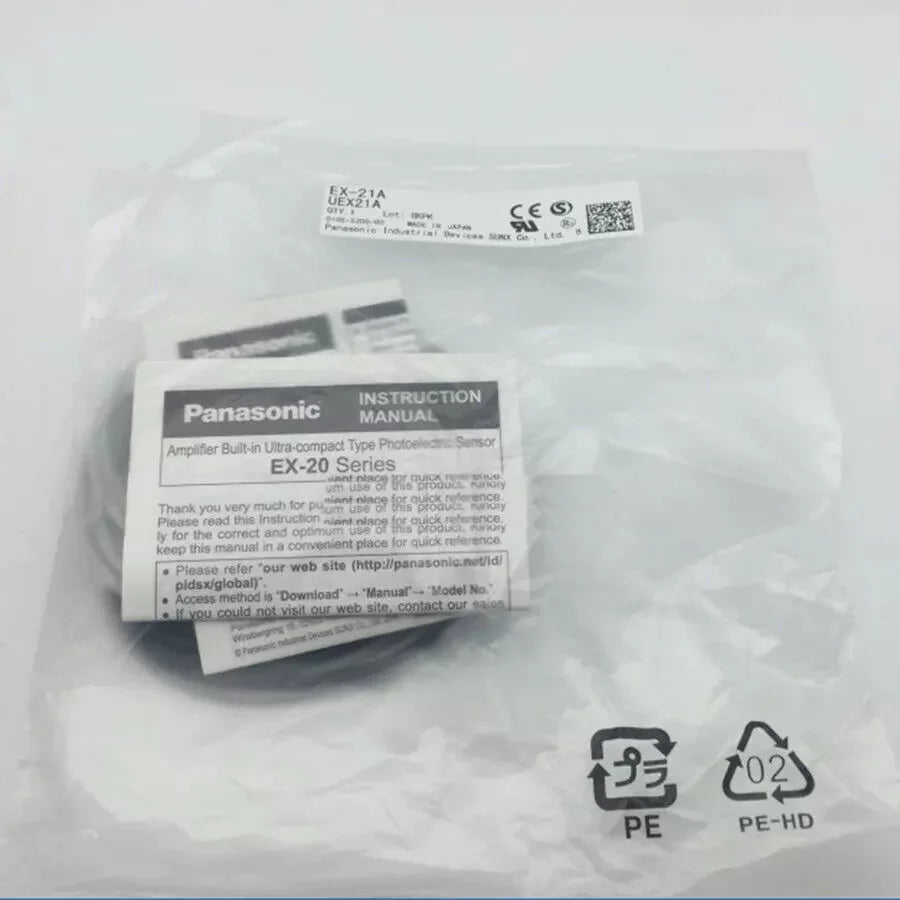 Panasonic SUNX EX-21A Photoelectric Sensor - PANASONIC [2]