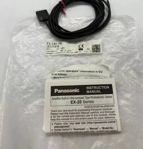 Panasonic SUNX EX-24A-PN Photoelectric Sensor 1PC - PANASONIC [1]