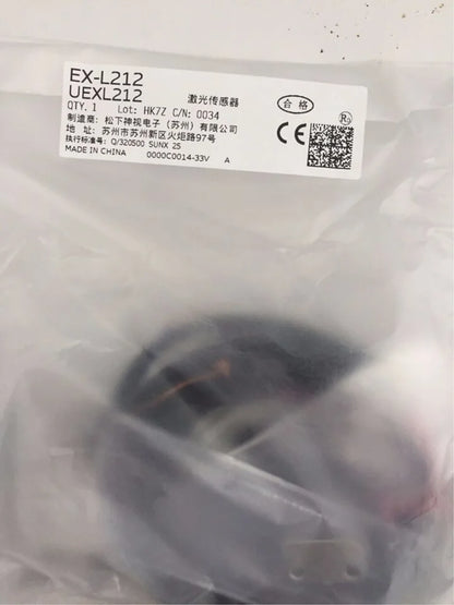 Panasonic SUNX EX-L212 sensor - PANASONIC [1]