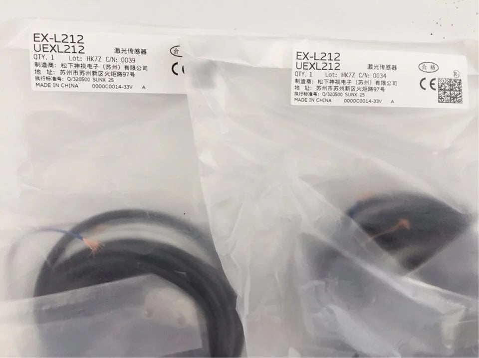 Panasonic SUNX EX-L212 sensor - PANASONIC [2]