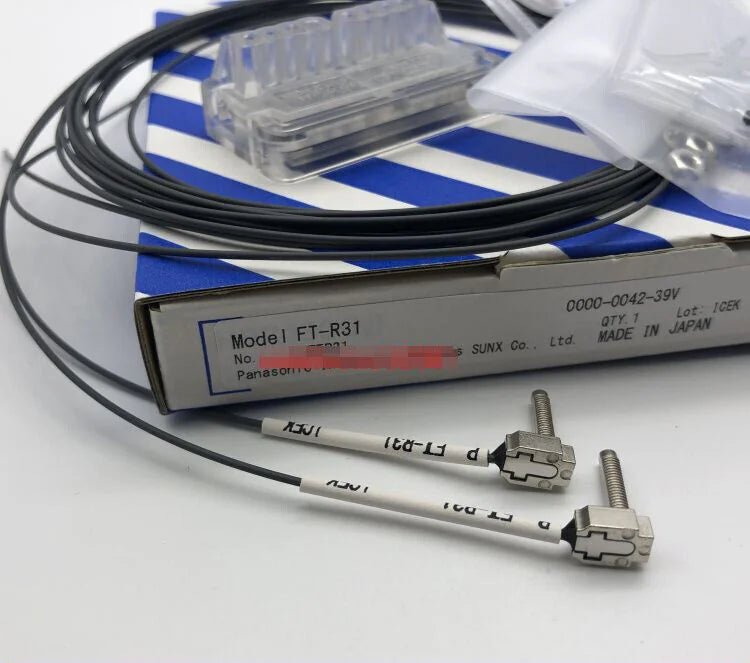 Panasonic SUNX FT-R31 Fiber Optic Sensor - PANASONIC [2]