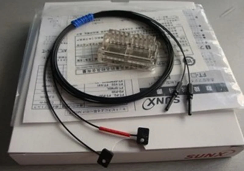 Panasonic SUNX FT-WZ4 Fiber Optic Sensor - PANASONIC [1]