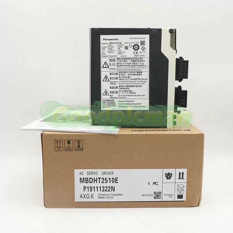 Panasonic Servo Drive MBDHT2510E [3]