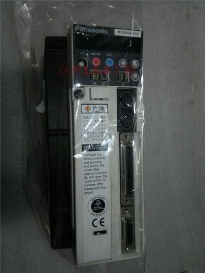 Panasonic Servo Drive MQDA043A1A used - PANASONIC [1]