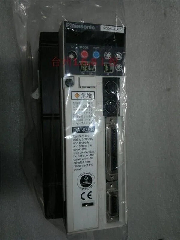 Panasonic Servo Drive MQDA043A1A used - PANASONIC [2]
